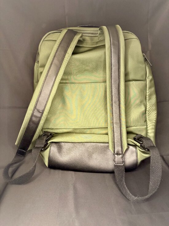 Away x Kode With Klossy Backpack | Gigabyte Green | 2018 Limited Edition